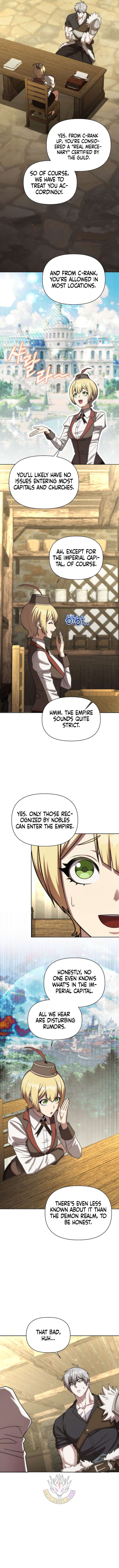 Barbarian’s Adventure in a Fantasy World Chapter 38 - Page 5