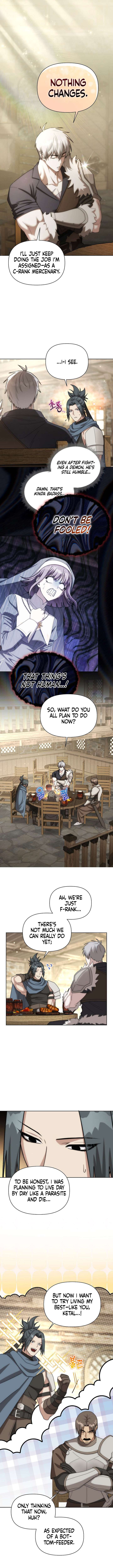 Barbarian’s Adventure in a Fantasy World Chapter 38 - Page 8