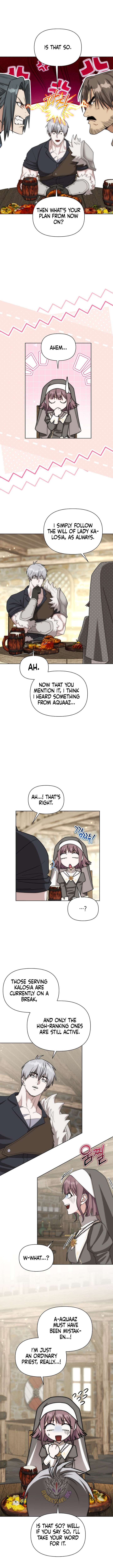 Barbarian’s Adventure in a Fantasy World Chapter 38 - Page 9