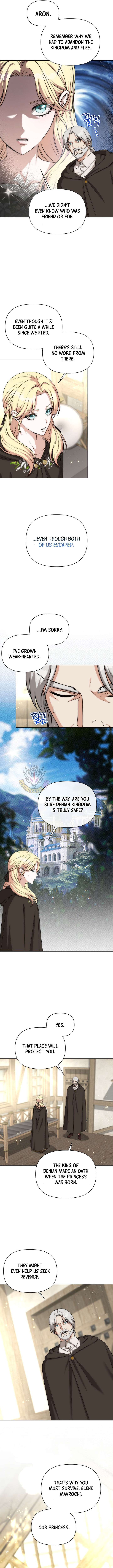 Barbarian’s Adventure in a Fantasy World Chapter 39 - Page 10