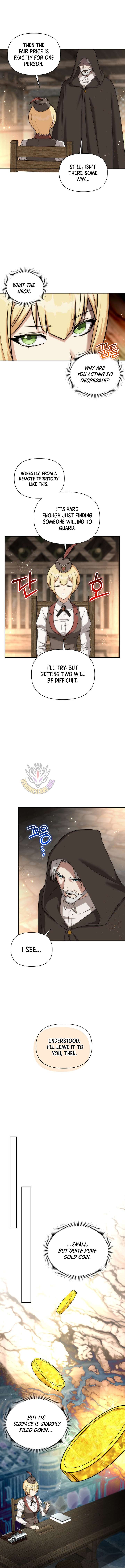 Barbarian’s Adventure in a Fantasy World Chapter 39 - Page 4