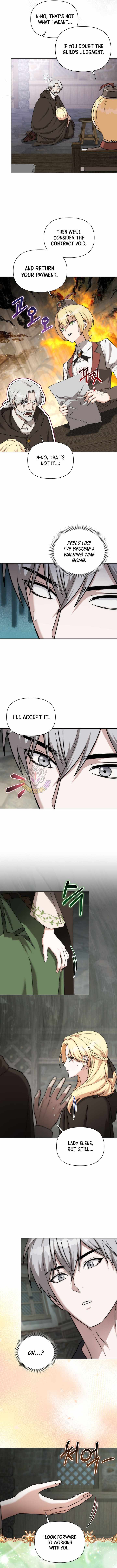 Barbarian’s Adventure in a Fantasy World Chapter 40 - Page 11