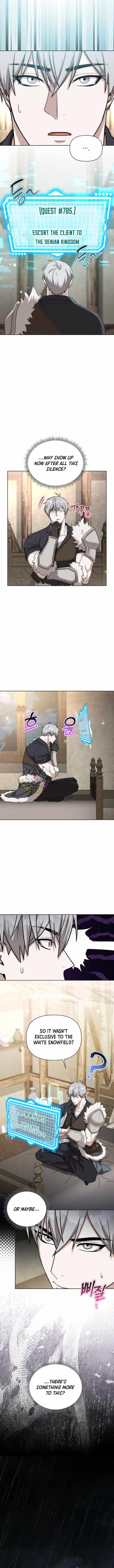 Barbarian’s Adventure in a Fantasy World Chapter 40 - Page 6