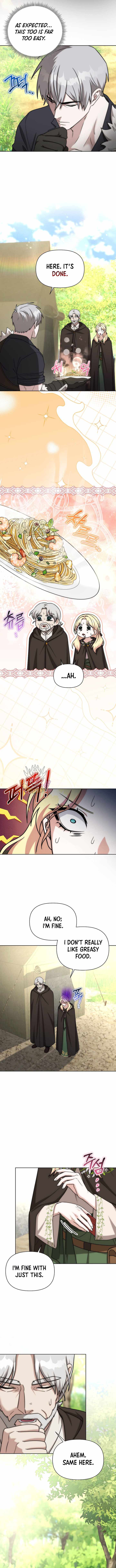 Barbarian’s Adventure in a Fantasy World Chapter 41 - Page 11