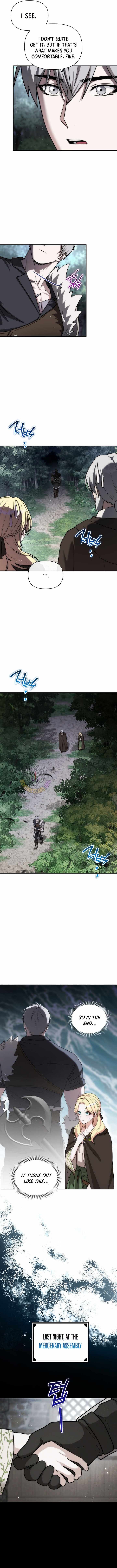 Barbarian’s Adventure in a Fantasy World Chapter 41 - Page 2