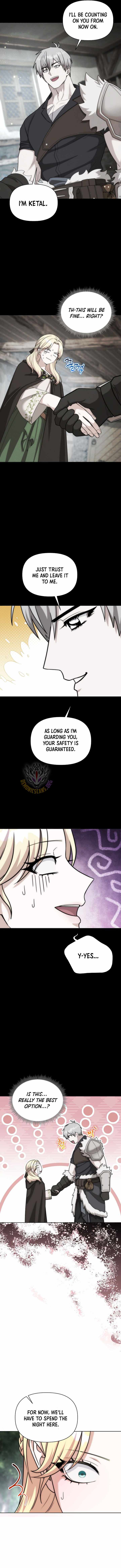 Barbarian’s Adventure in a Fantasy World Chapter 41 - Page 3