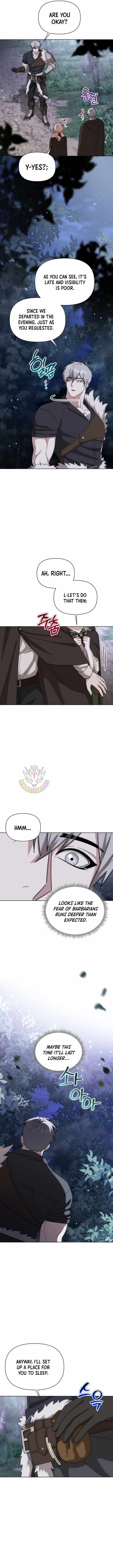 Barbarian’s Adventure in a Fantasy World Chapter 41 - Page 4