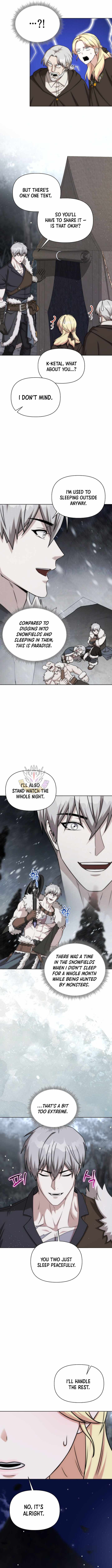 Barbarian’s Adventure in a Fantasy World Chapter 41 - Page 6