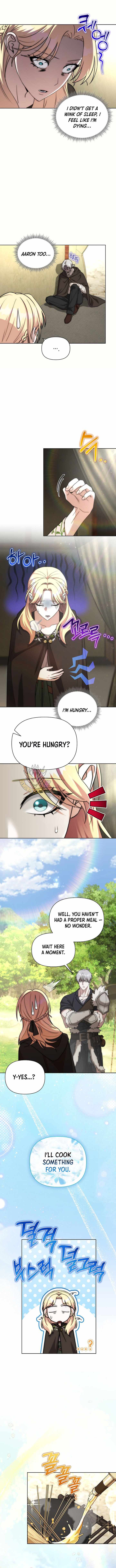 Barbarian’s Adventure in a Fantasy World Chapter 41 - Page 8