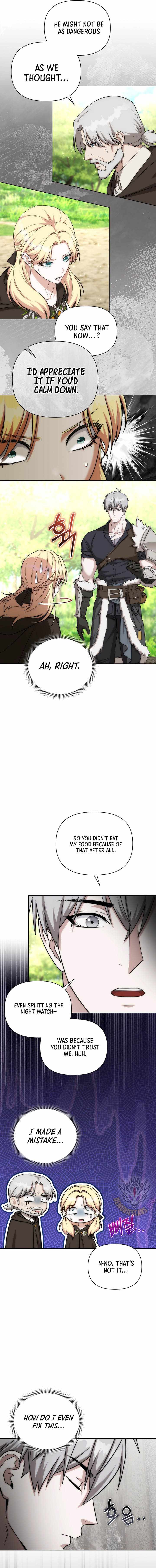 Barbarian’s Adventure in a Fantasy World Chapter 42 - Page 10