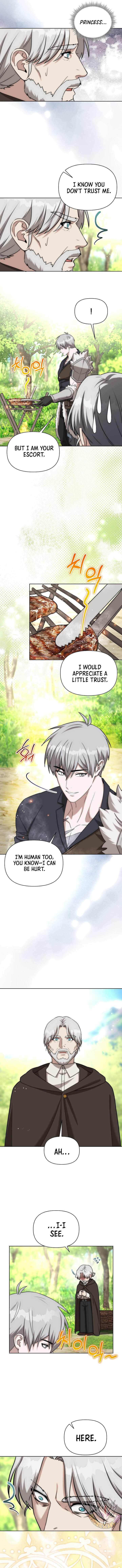 Barbarian’s Adventure in a Fantasy World Chapter 42 - Page 5