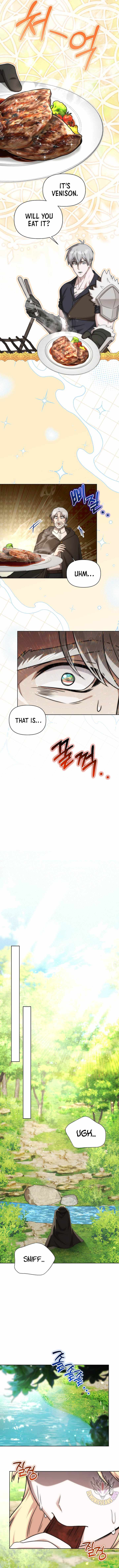 Barbarian’s Adventure in a Fantasy World Chapter 42 - Page 6