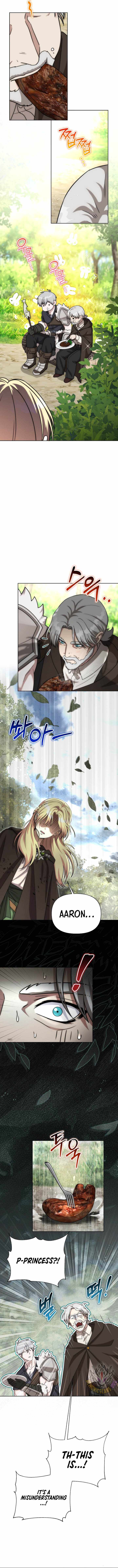 Barbarian’s Adventure in a Fantasy World Chapter 42 - Page 8