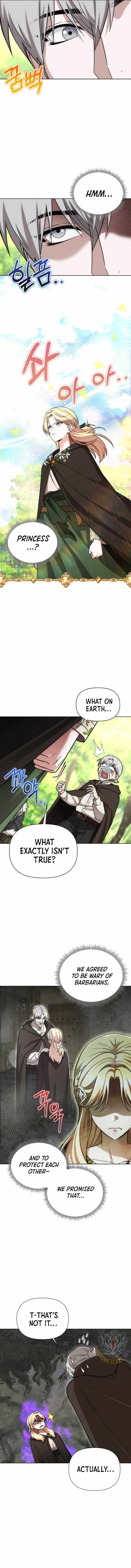 Barbarian’s Adventure in a Fantasy World Chapter 42 - Page 9