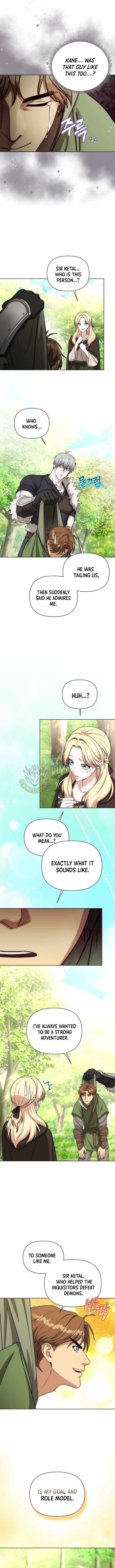 Barbarian’s Adventure in a Fantasy World Chapter 43 - Page 11