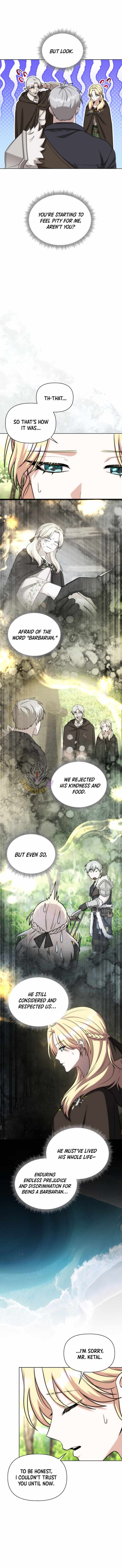 Barbarian’s Adventure in a Fantasy World Chapter 43 - Page 3