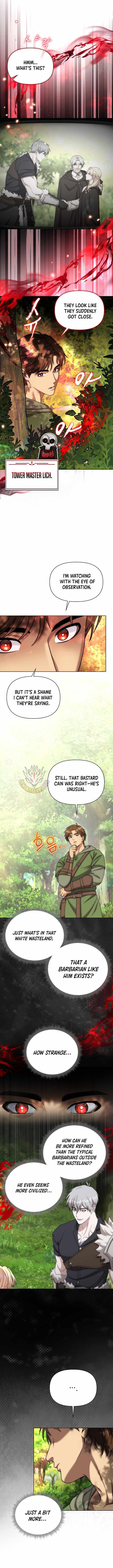 Barbarian’s Adventure in a Fantasy World Chapter 43 - Page 5