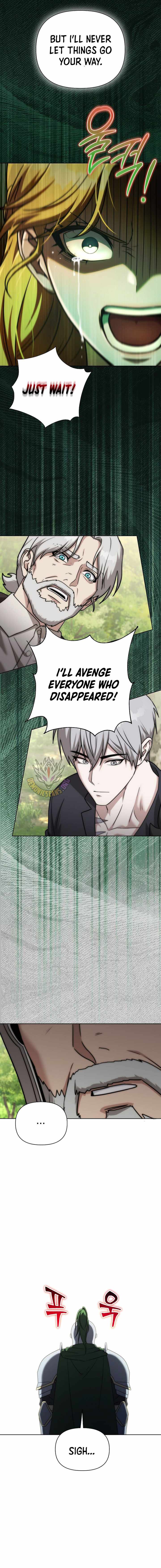 Barbarian’s Adventure in a Fantasy World Chapter 44 - Page 10