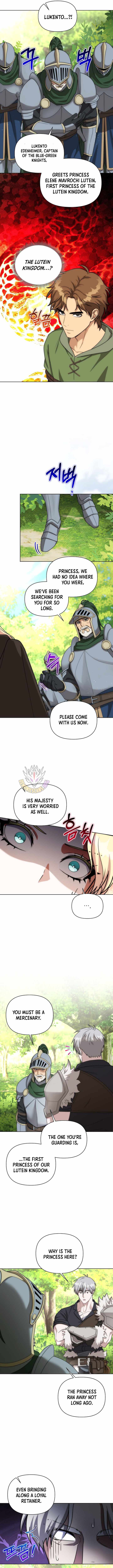 Barbarian’s Adventure in a Fantasy World Chapter 44 - Page 6