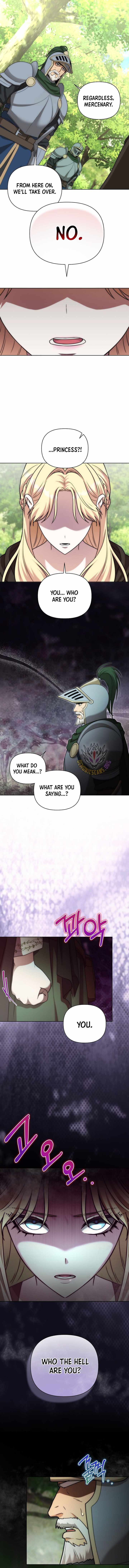 Barbarian’s Adventure in a Fantasy World Chapter 44 - Page 7