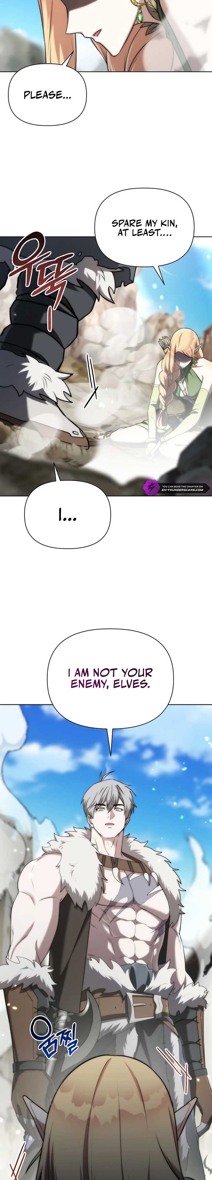 Barbarian’s Adventure in a Fantasy World Chapter 7 - Page 14