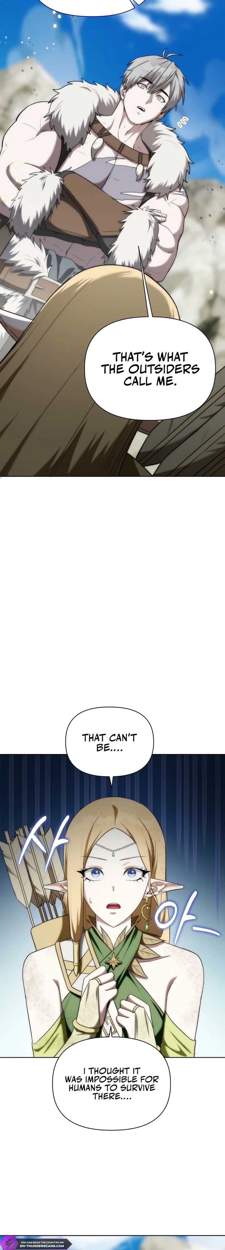 Barbarian’s Adventure in a Fantasy World Chapter 7 - Page 19