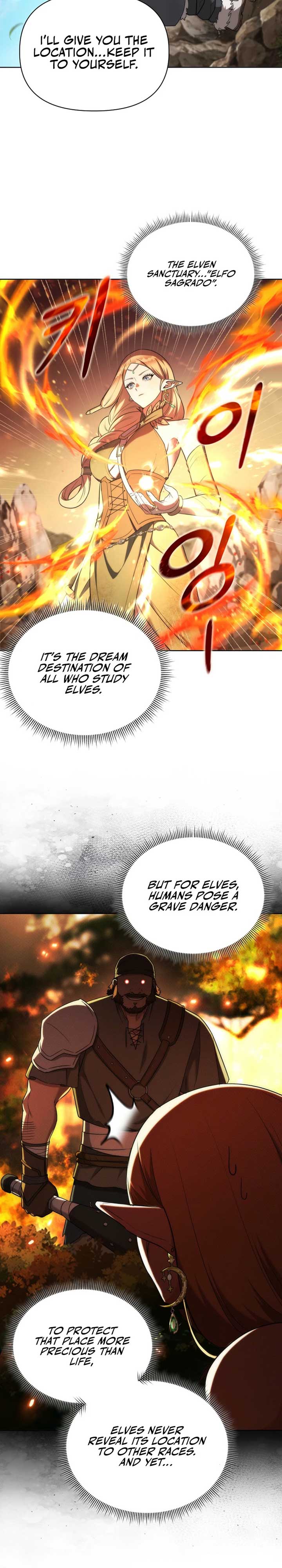 Barbarian’s Adventure in a Fantasy World Chapter 7 - Page 27