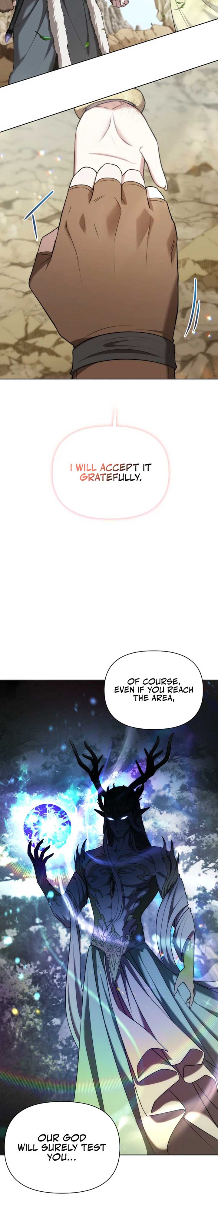Barbarian’s Adventure in a Fantasy World Chapter 7 - Page 29