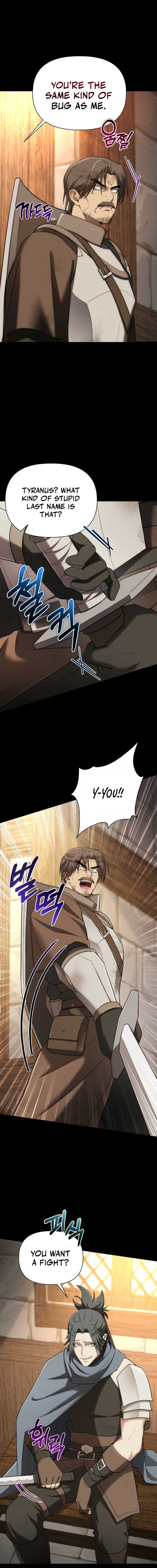 Barbarian’s Adventure in a Fantasy World Chapter 8 - Page 13