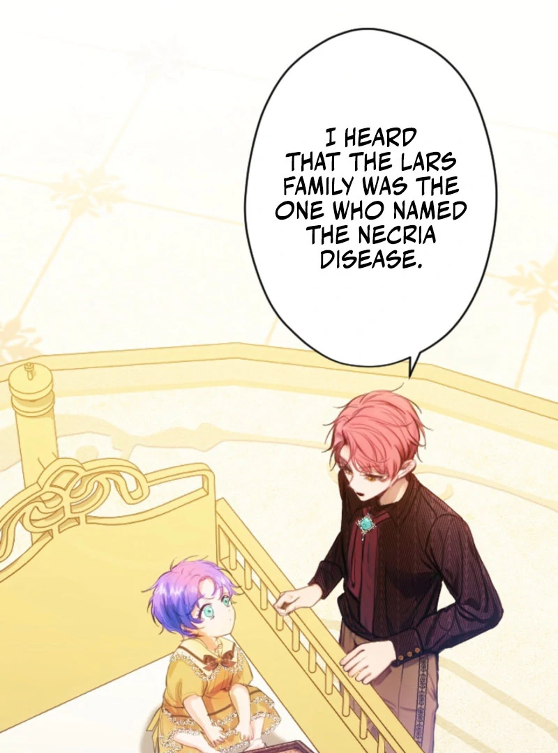 I’m The Tyrant Family’s Beloved Baby Chapter 24 - Page 10