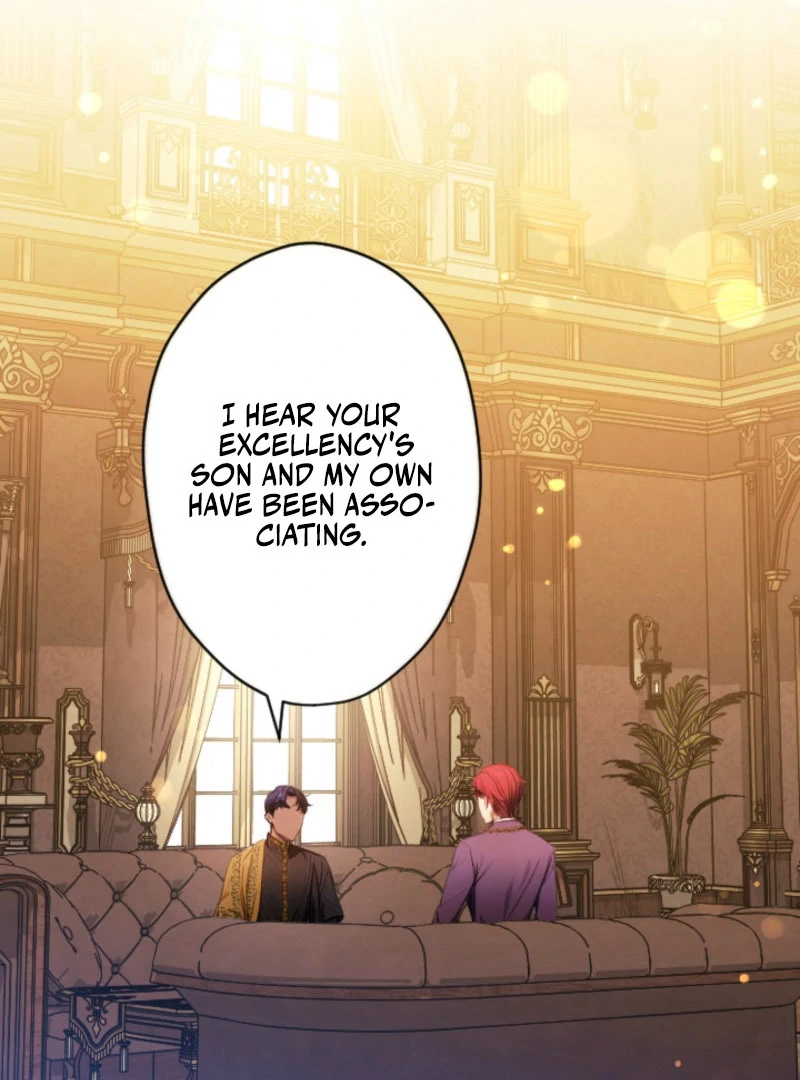 I’m The Tyrant Family’s Beloved Baby Chapter 24 - Page 22