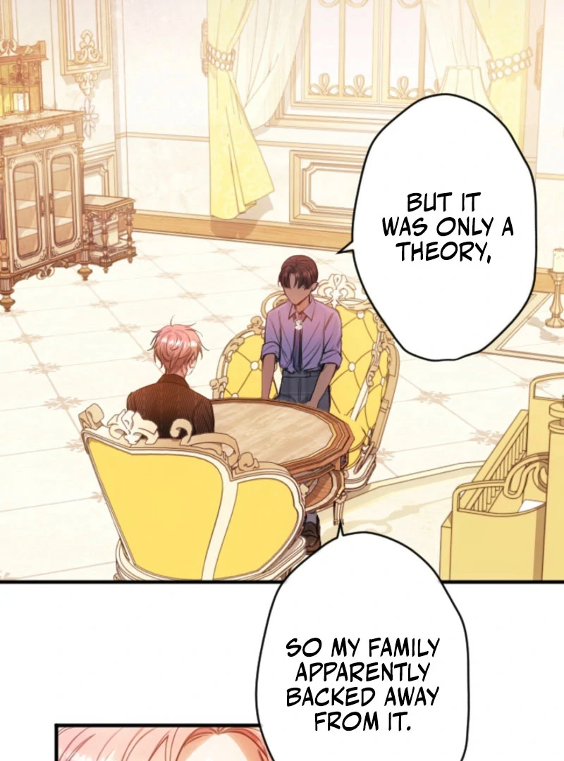 I’m The Tyrant Family’s Beloved Baby Chapter 24 - Page 43