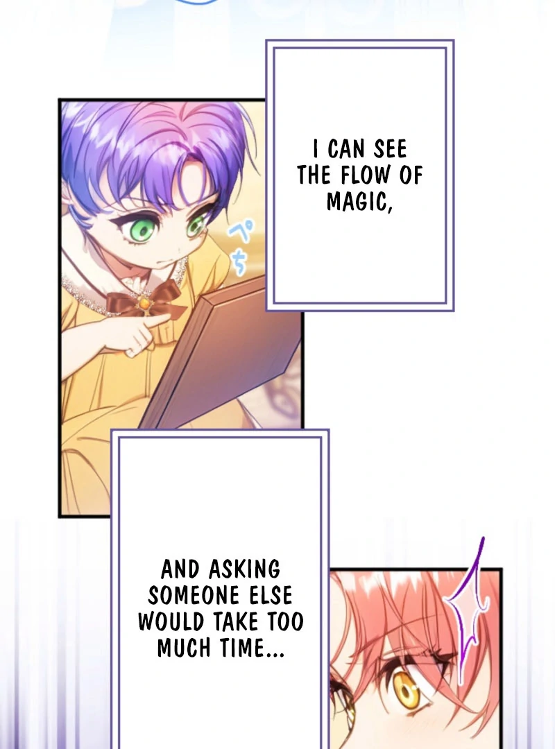 I’m The Tyrant Family’s Beloved Baby Chapter 24 - Page 84