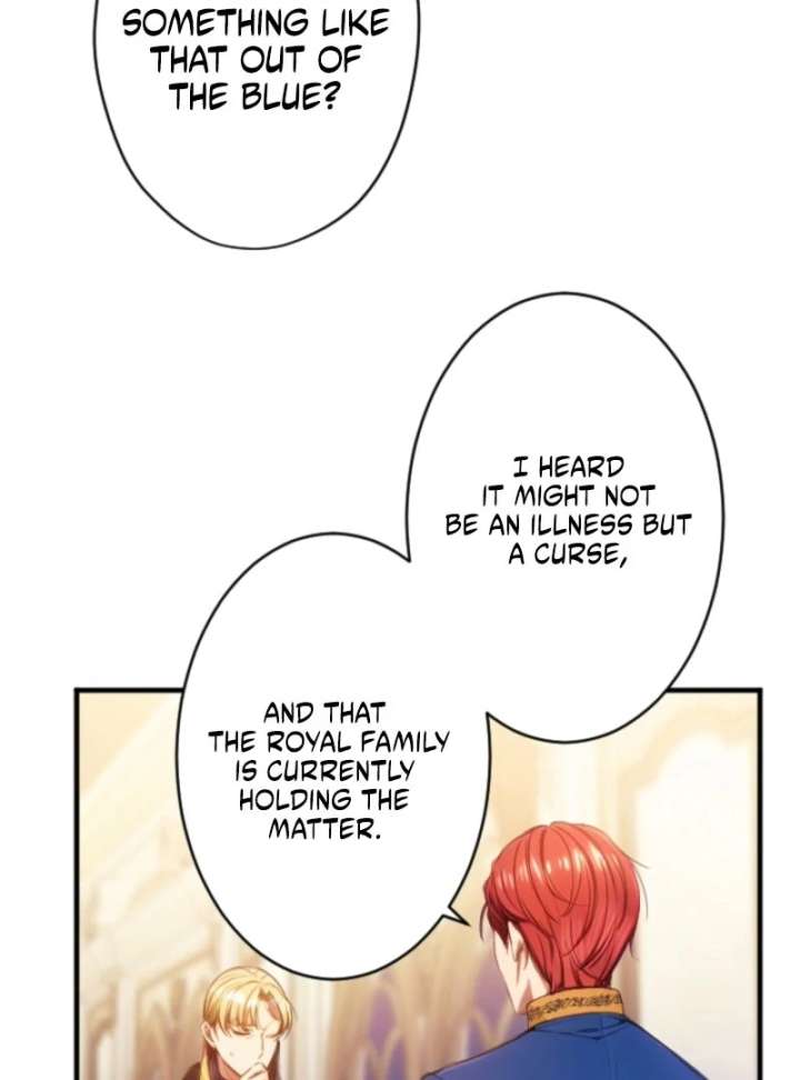 I’m The Tyrant Family’s Beloved Baby Chapter 26 - Page 36