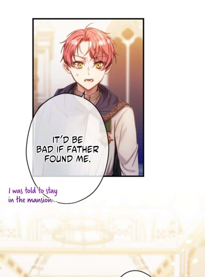 I’m The Tyrant Family’s Beloved Baby Chapter 26 - Page 7