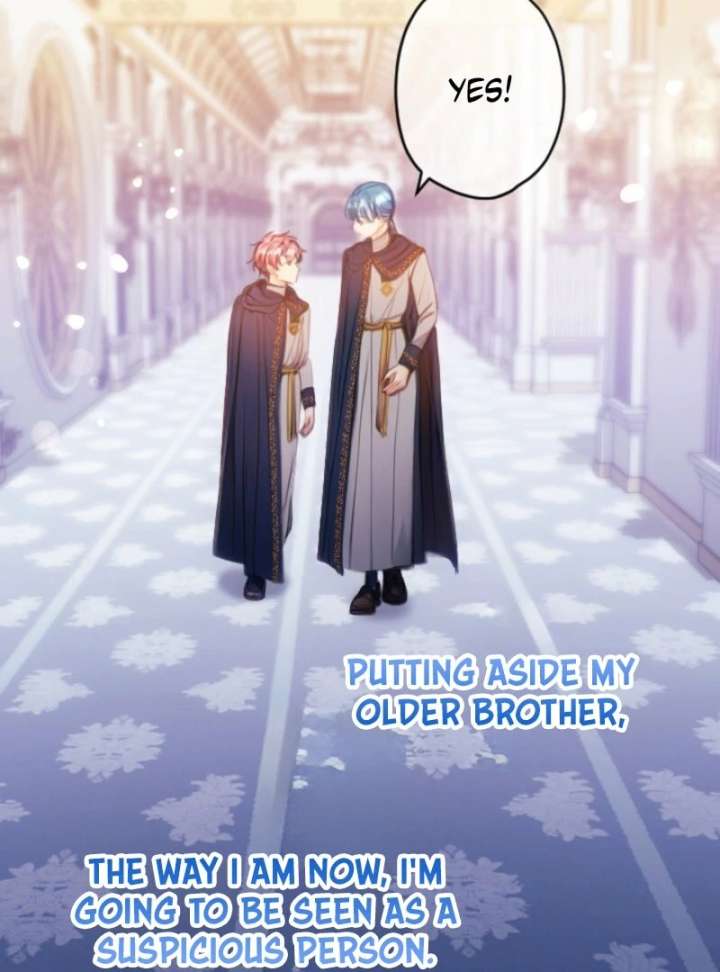 I’m The Tyrant Family’s Beloved Baby Chapter 26 - Page 8