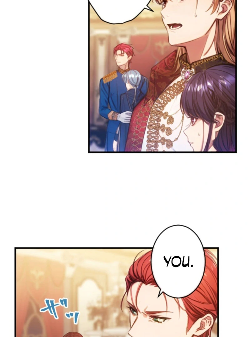 I’m The Tyrant Family’s Beloved Baby Chapter 27 - Page 36