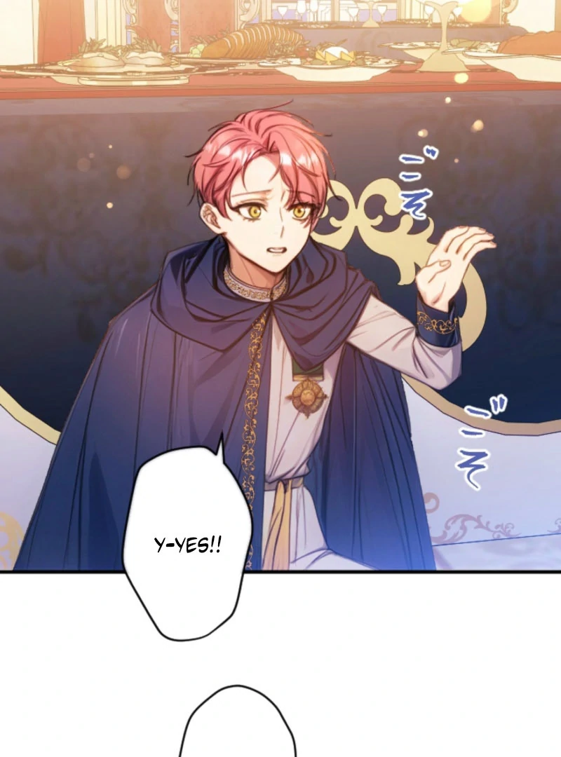 I’m The Tyrant Family’s Beloved Baby Chapter 27 - Page 43