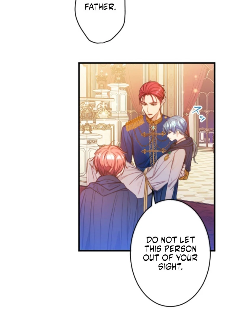 I’m The Tyrant Family’s Beloved Baby Chapter 27 - Page 44