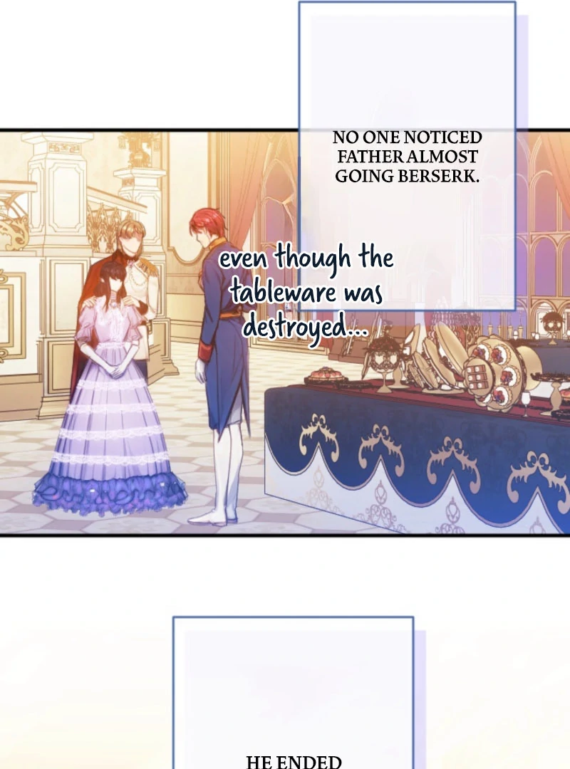 I’m The Tyrant Family’s Beloved Baby Chapter 27 - Page 76