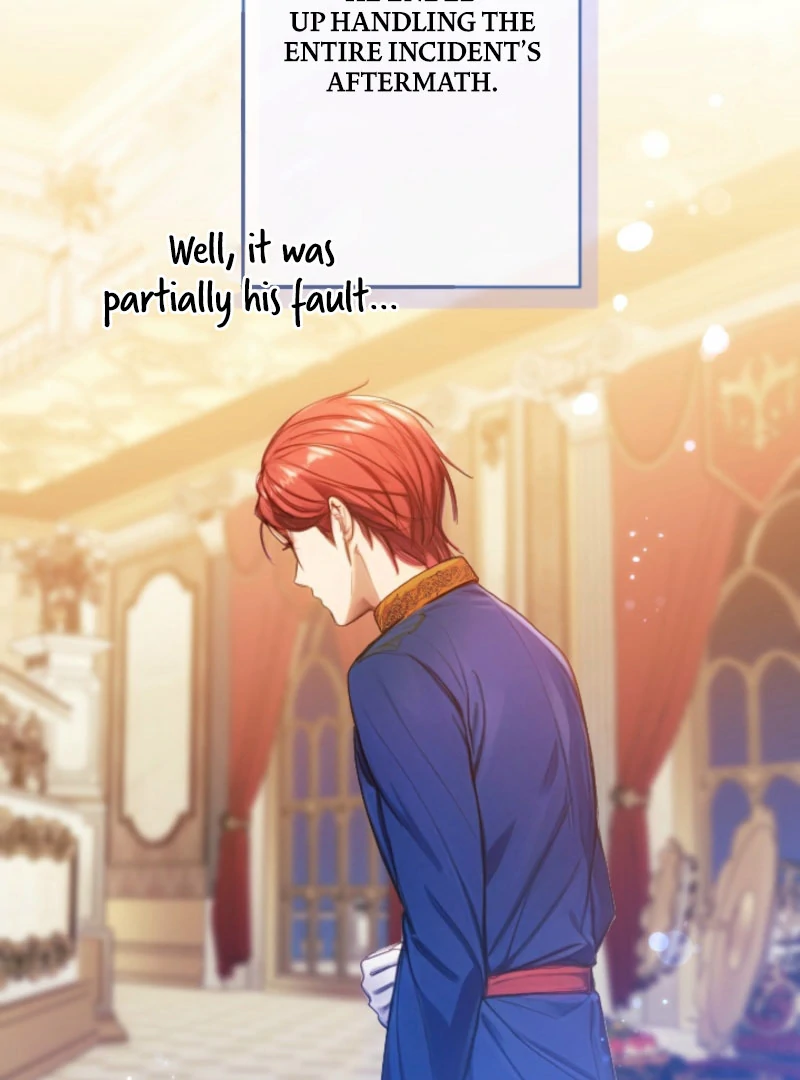 I’m The Tyrant Family’s Beloved Baby Chapter 27 - Page 77