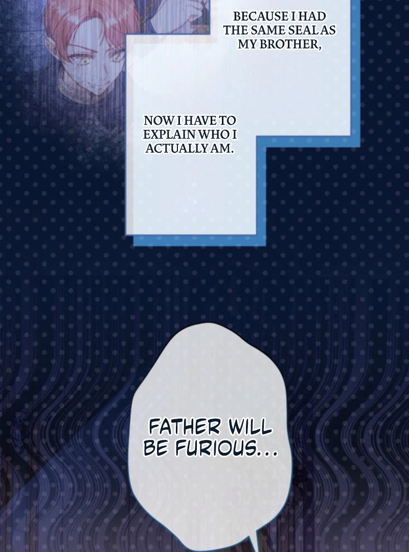 I’m The Tyrant Family’s Beloved Baby Chapter 27 - Page 87