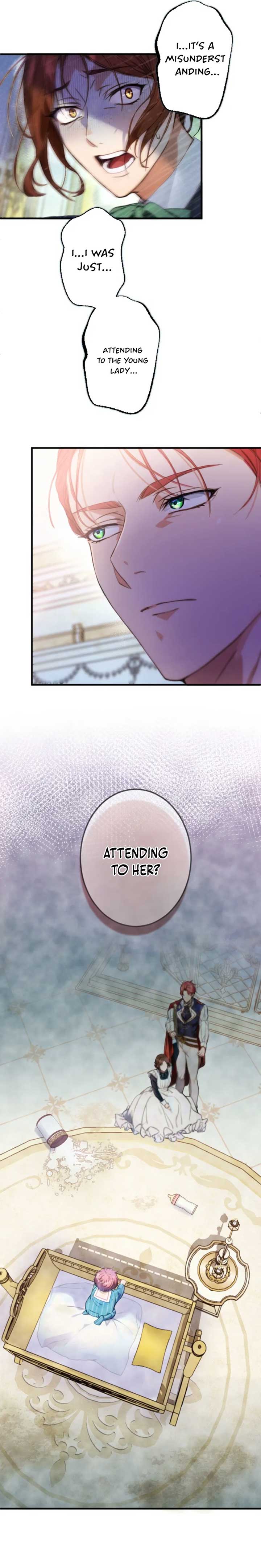 I’m The Tyrant Family’s Beloved Baby Chapter 3 - Page 13