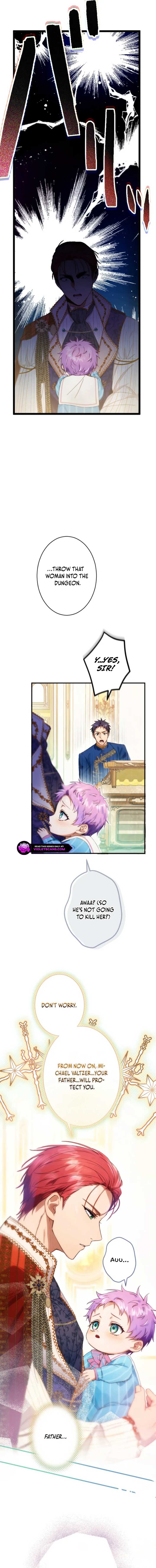 I’m The Tyrant Family’s Beloved Baby Chapter 3 - Page 16