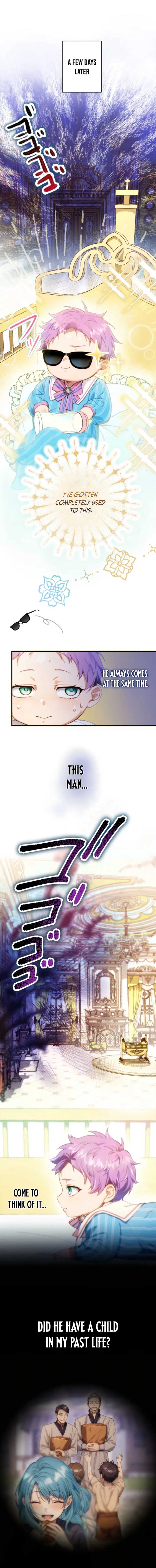 I’m The Tyrant Family’s Beloved Baby Chapter 3 - Page 6