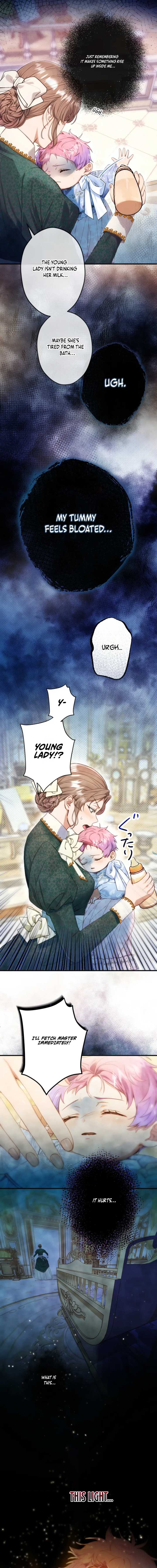 I’m The Tyrant Family’s Beloved Baby Chapter 4 - Page 15