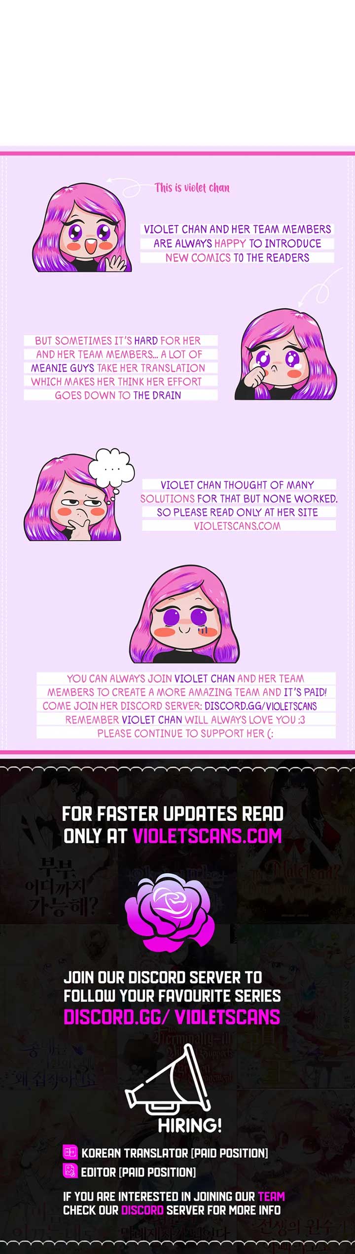 I’m The Tyrant Family’s Beloved Baby Chapter 4 - Page 19