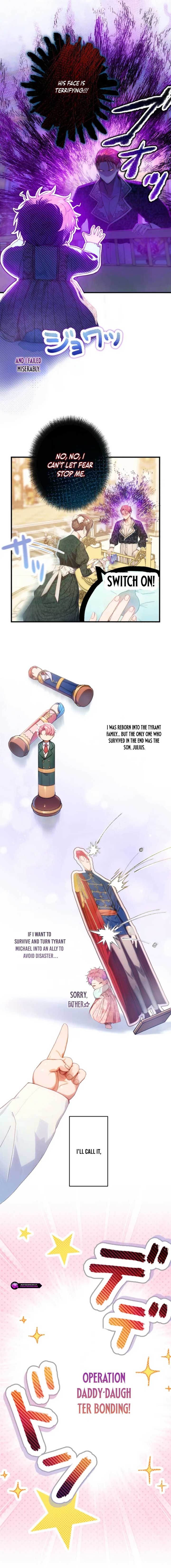 I’m The Tyrant Family’s Beloved Baby Chapter 4 - Page 5