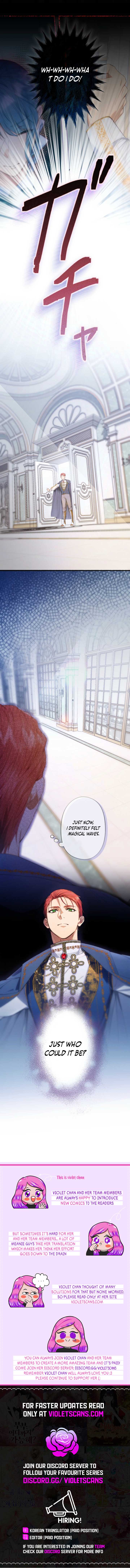 I’m The Tyrant Family’s Beloved Baby Chapter 5 - Page 12