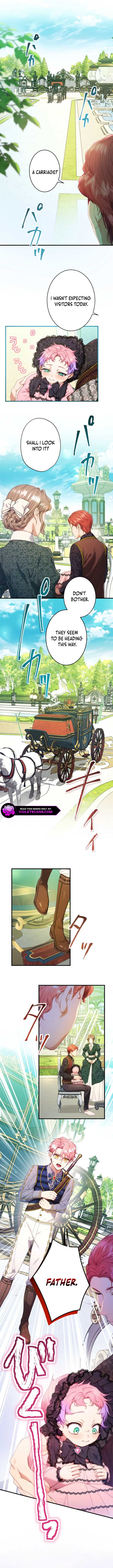 I’m The Tyrant Family’s Beloved Baby Chapter 7 - Page 6